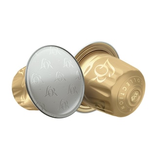LOR | Κάψουλες Καφέ Espresso Βανίλια 10x5.2g