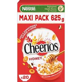 CHEERIOS