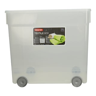 CURVER | ΚΟΥΤΙ TEXTILE 33 LΤ 1 ΤΕΜ