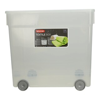 CURVER | ΚΟΥΤΙ TEXTILE 33 LΤ 1 ΤΕΜ