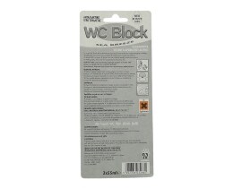 ΑΒ | ΥΓΡO ΒLOCK WC SEA BREEZE ΑΝΤΑΛΛΑΚΤΙΚΟ 2 ΤΕΜ