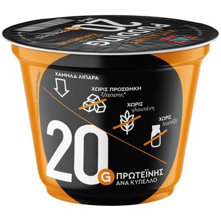 VITALINE | Επιδόρπιο Γάλακτος Πρωτείνης Πουτίγκα Καραμέλα 200g