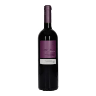 ΠΑΥΛΙΔΗΣ THEMA | Οίνος Ερυθρός Emphasis Syrah 750ml