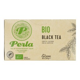 Τσάι Μαύρο Bio 20x1.5g