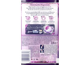 LENOR | Συμπυκνωμένο Μαλακτικό Love Amethyst Rose 50 Μεζούρες