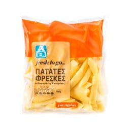 ΑΒ | ΠΑΤΑΤΕΣ ΚΑΘΑΡΙΣΜΕΝΕΣ 700 GR