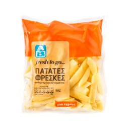 ΑΒ | ΠΑΤΑΤΕΣ ΚΑΘΑΡΙΣΜΕΝΕΣ 700 GR