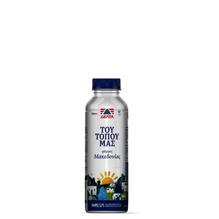ΤΟΥ ΤΟΠΟΥ ΜΑΣ | Γάλα Πλήρες 500ml