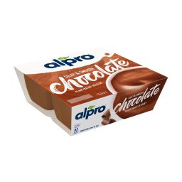 Επιδόρπιο Σόγιας με Σοκολάτα 4x125g