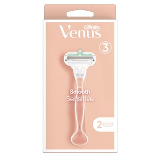 GILLETTE | Smooth Sensitive Ξυριστική Μηχανή + 1 ανταλλακτικό