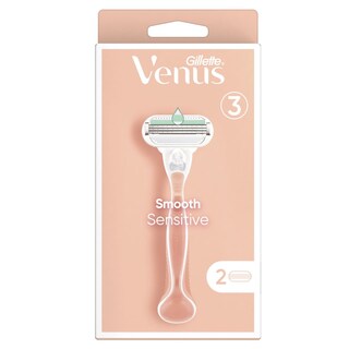 GILLETTE | Smooth Sensitive Ξυριστική Μηχανή + 1 ανταλλακτικό