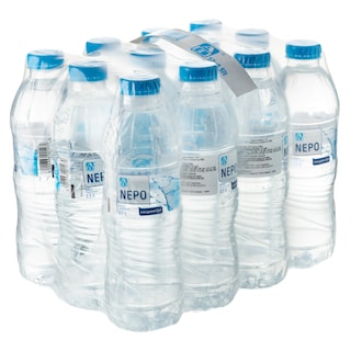 ΑΒ | Νερό Φυσικό Επιτραπέζιο 12x500ml