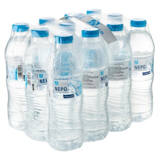 ΑΒ | Νερό Φυσικό Επιτραπέζιο 12x500ml