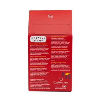 COFFEE WAY | Καφές Φίλτρου Morning Blend 200g