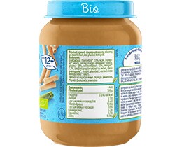 NESTLE | Παιδική Τροφή Ζυμαρικά Παστινάκη & Πιπεριά 190gr