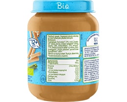 NESTLE | Παιδική Τροφή Ζυμαρικά Παστινάκη & Πιπεριά 190gr