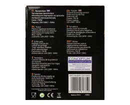 CONCEPTUM | TOASTER ΙΝΟΧ ΤS601