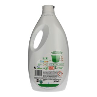 ARIEL | Υγρό Πλυντηρίου Ρούχων Touch of Lenor Color 54 Μεζούρες