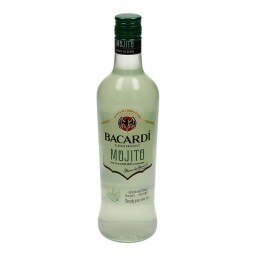 BACARDI | READY TO DRINK MOJITO 700 ML