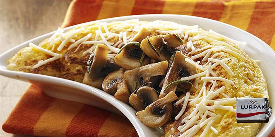 Ομελέτα Μανιταριών