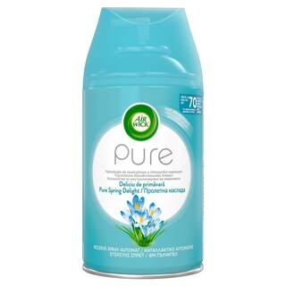 AIRWICK | Αρωματικό Χώρου Pure Spring Ανταλλακτικό 250ml
