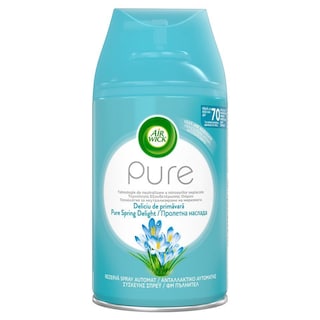 AIRWICK | Αρωματικό Χώρου Pure Spring Ανταλλακτικό 250ml