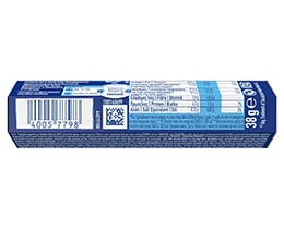 SMARTIES | TUBE ΚΟΥΦΕΤΑΚΙΑ ΣΟΚΟΛΑΤΑΣ  38 GR