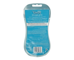 GILLETTE | Razors Disposable Venus Treasures 3 Pieces