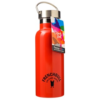 FRENCH BULL | Παγούρι Ανοξείδωτο 500ml 1 Τεμάχιο
