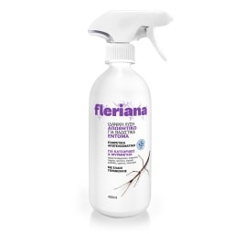 FLERIANA | Απωθητικό Spray για Βαδιστικά Έντομα 400ml