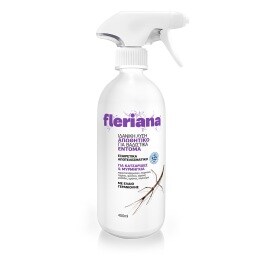 FLERIANA | Απωθητικό Spray για Βαδιστικά Έντομα 400ml