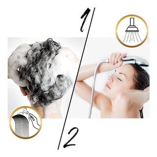 PANTENE | Σαμπουάν Αναδόμηση & Προστασία 1lt