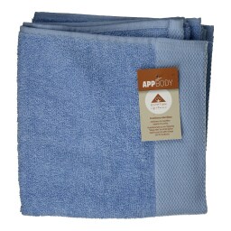 APP | Πετσέτα Προσώπου Βαμβακερή Γαλάζια 1 Τεμάχιο