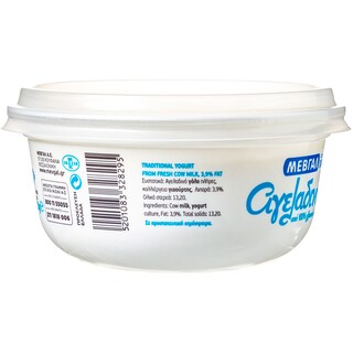 ΜΕΒΓΑΛ | YOGHURT COW 220 GR