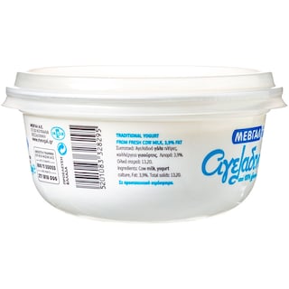 ΜΕΒΓΑΛ | YOGHURT COW 220 GR