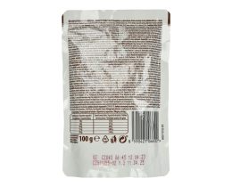 LOVEPET | Σκυλοτροφή Υγρή Βοδινό 100g