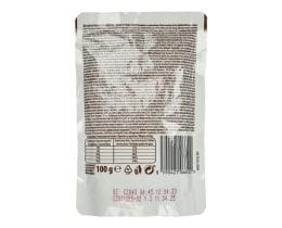 LOVEPET | Σκυλοτροφή Υγρή Βοδινό 100g