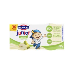 JUNIOR | ΑΧΛΑΔΙ  2X140ΓΡ 0.30E