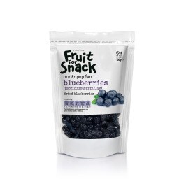 Αποξηραμένα Φρούτα Blueberries 100g