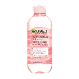 GARNIER | Νερό Ντεμακιγιάζ Micellaire Ροδόνερο 400ml