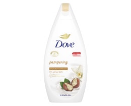 DOVE | Αφρόλουτρο Pampering Shea Butter & Vanilla 450ml