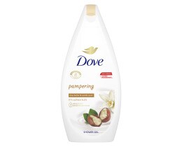 DOVE | Αφρόλουτρο Pampering Shea Butter & Vanilla 450ml