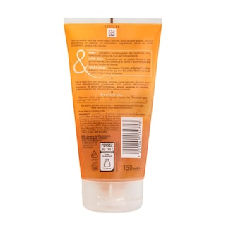 LE PETIT MARSEILLAIS | Scrub Σώματος Καστανή Ζάχαρη, Kαριτέ και Έλαιο Argan 150ml