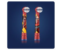 ORAL B | Ανταλλακτικές Κεφαλές Ηλεκτρικής Οδοντόβουρτσας kids 2 τεμ