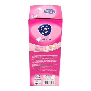 EVERY DAY | PANTYLIUNERS EXTRA DRY NORMAL 30 PCS