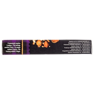 HUNGRYNOT | Μπάρες Πρωτείνης Σοκολάτα & Πραλίνα Φουντουκιού 3x45g