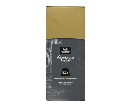 ΑΒ | Κάψουλες Καφέ Espresso Ristretto 22x5.5g