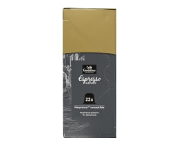 ΑΒ | Κάψουλες Καφέ Espresso Ristretto 22x5.5g