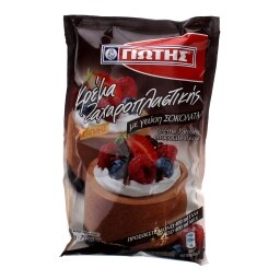 ΓΙΩΤΗΣ | CREAM PASTRY ΓΙΑ ΚΡΕΜΑ ΖΑΧΑΡΟΠΛΑΣΤΙΚΗΣ ΣΟΚΟΛΑΤΑ 200 GR