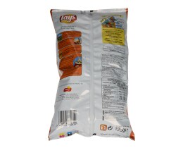 LAYS | ΤΣΙΠΣ ΜΕ ΝΤΟΜΑΤΑ ΚΑΙ ΜΥΡΩΔΙΚΑ 130 GR